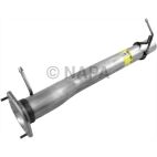 Exhaust Expansion Pipe