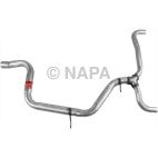 Exhaust Y Pipe