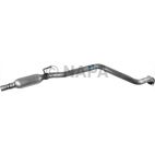 Exhaust Resonator and Pipe Assembly