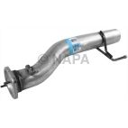 Exhaust Expansion Pipe