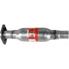 Exhaust Resonator and Pipe Assembly