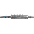 Exhaust Resonator and Pipe Assembly