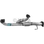 Exhaust Y Pipe