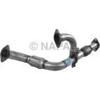 Exhaust Y Pipe