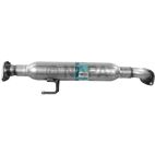 Exhaust Resonator and Pipe Assembly