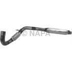 Exhaust Resonator and Pipe Assembly