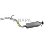 Exhaust Resonator and Pipe Assembly