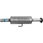 Exhaust Resonator and Pipe Assembly