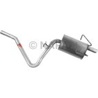 Exhaust Muffler