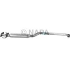 Exhaust Resonator and Pipe Assembly