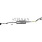 Exhaust Resonator and Pipe Assembly