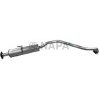 Exhaust Resonator and Pipe Assembly