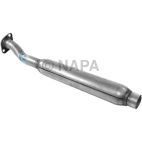 Exhaust Resonator and Pipe Assembly
