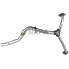 Exhaust Y Pipe