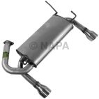 Exhaust Muffler