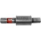 Exhaust Resonator and Pipe Assembly