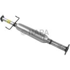 Exhaust Resonator and Pipe Assembly