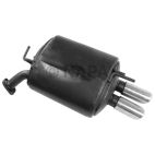 Exhaust Muffler