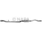 Exhaust Resonator and Pipe Assembly