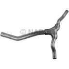 Exhaust Y Pipe