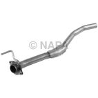 Exhaust Intermediate Pipe