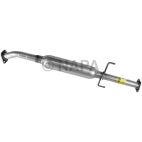 Exhaust Resonator and Pipe Assembly