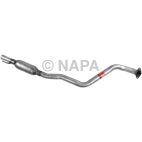 Exhaust Resonator and Pipe Assembly