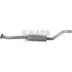 Exhaust Resonator and Pipe Assembly