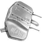 Exhaust Muffler