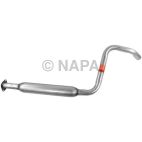 Exhaust Resonator and Pipe Assembly