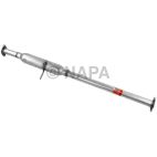 Exhaust Resonator and Pipe Assembly