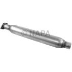 Exhaust Resonator and Pipe Assembly