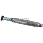 Exhaust Resonator and Pipe Assembly