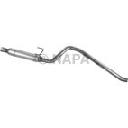 Exhaust Resonator and Pipe Assembly