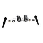 Exhaust Bolt and Spring