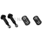Exhaust Bolt and Spring