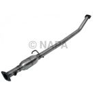 Exhaust Resonator and Pipe Assembly