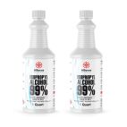 Isopropyl Alcohol 99% 2 Quart Bottle