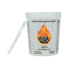 High Teck MC32 Mixing Cup, 1 qt, Polypropylene 100/box