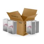 Xylene 4 Gallon Case Bottle