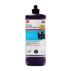 Perfect-It 06094 EX Machine Polish, 1 qt Bottle, Liquid, Gray, Polish