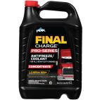 PEAK Factory Pack Pro-Series Heavy Duty Antifreeze/Coolant Concentrate 1 Gal