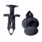 BAS01249 - *Common* GM Push Pin Clip (1860PK)