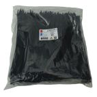 BAS13022 -11 Inch Black Zip Tie (40 Lbs) - Imported