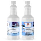 Sulfuric Acid 93% Technical Grade 2 Quart Bottle