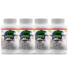 Komodo Drain Cleaner 4 Pack Bottle