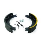 NAPA Standard Brake Shoe Kit 23K GAWR