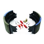NAPA Standard Brake Shoe Kit 20K GAWR