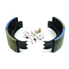 NAPA Standard Brake Shoe Kit 20K GAWR