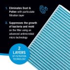 Enviroshield Cabin Air Filter